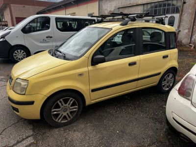 Fiat Panda 1.2 4x4 Climbing