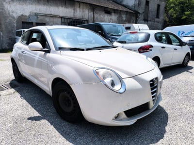 Alfa Romeo MiTo 1.3 JTDm-2 95 CV S&S Distinctive