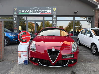 Alfa Romeo Giulietta 1.6 JTDm Business 120cv usata