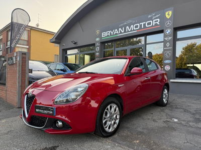 Alfa Romeo Giulietta 1.6 JTDm Business 120cv usata