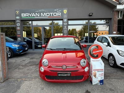 Fiat 500 1.0 Hybrid Cult usata