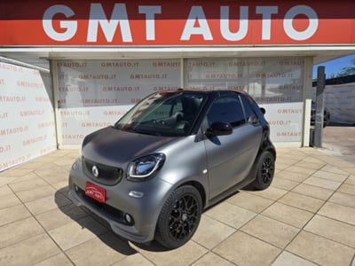 smart Fortwo 90 0.9 Turbo Prime usata