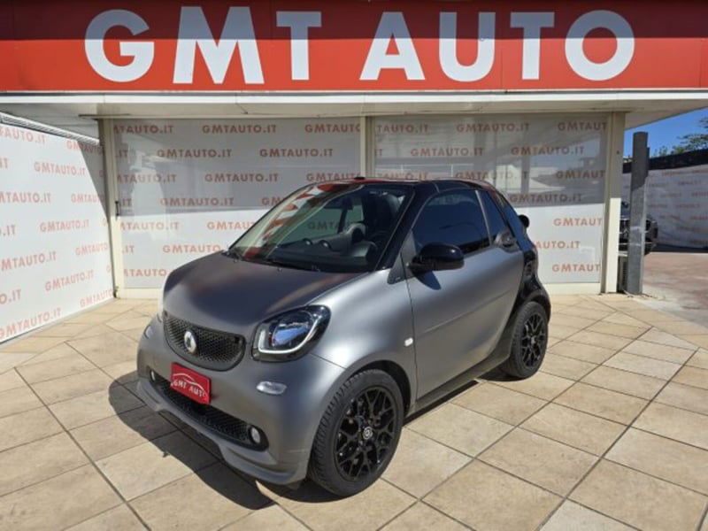 smart Fortwo 90 0.9 Turbo Prime