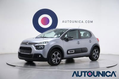 Citroen C3 1.2 puretech Plus s&s 83cv neopatentati usata