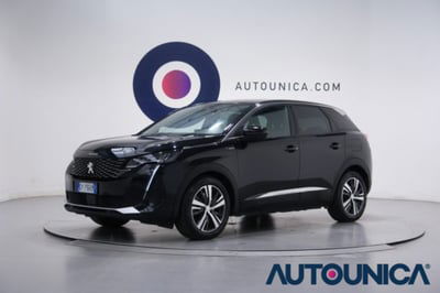 Peugeot 3008 Hybrid4 300 e-EAT8 Allure Pack usata