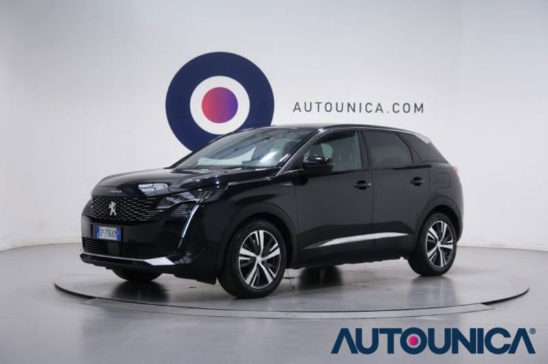 Peugeot 3008 Hybrid4 300 e-EAT8 Allure Pack