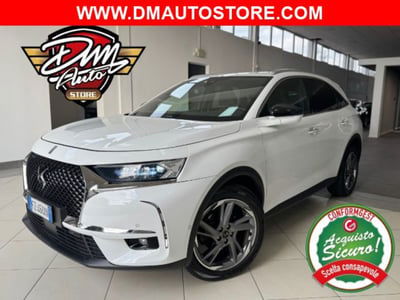 Ds DS 7 DS 7 Crossback BlueHDi 180 aut. Grand Chic usata