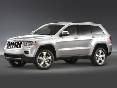 Jeep Grand Cherokee 3.0 CRD 241 CV Overland usata