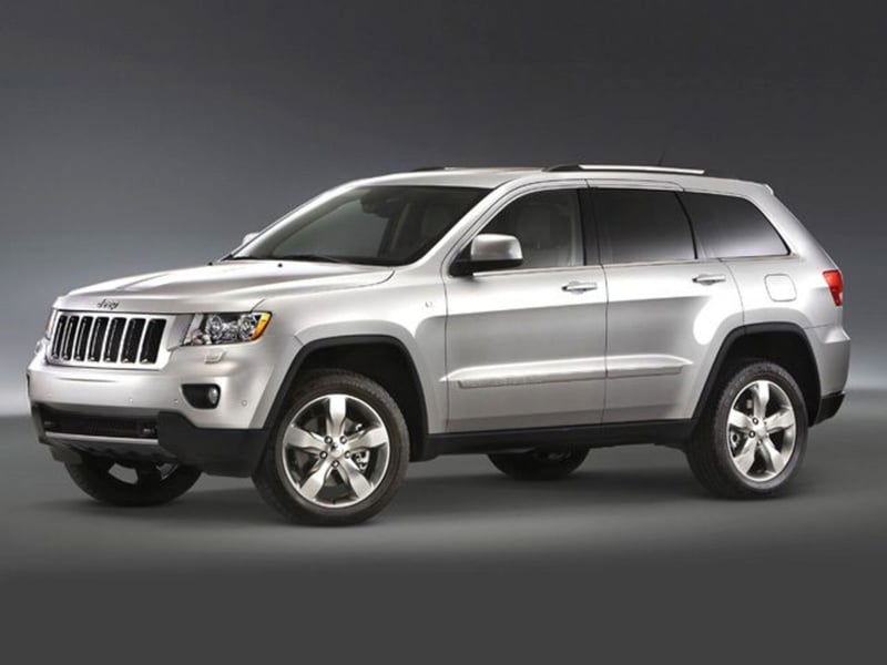 Jeep Grand Cherokee 3.0 CRD 241 CV Overland