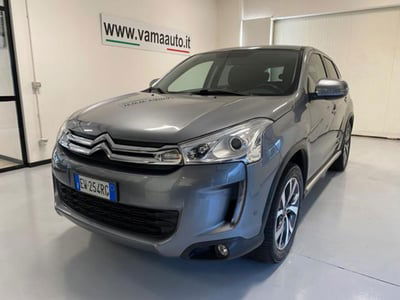 Citroen C4 Aircross HDi 115 S&S 2WD Seduction usata