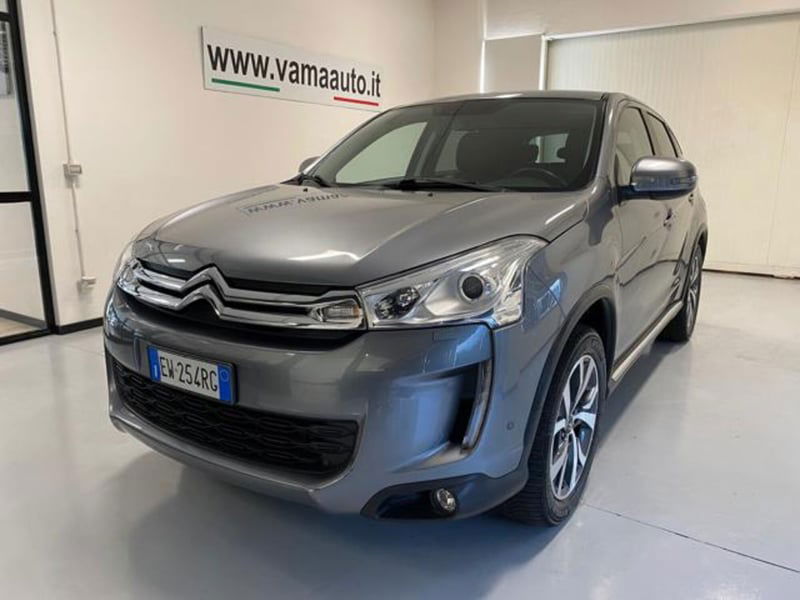 Citroen C4 Aircross HDi 115 S&S 2WD Seduction
