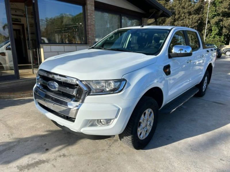 Ford Ranger Pick-up Ranger 2.2 TDCi Doppia Cabina XLT 5pt.