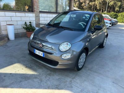 Fiat 500 1.2 Dualogic Dolcevita usata