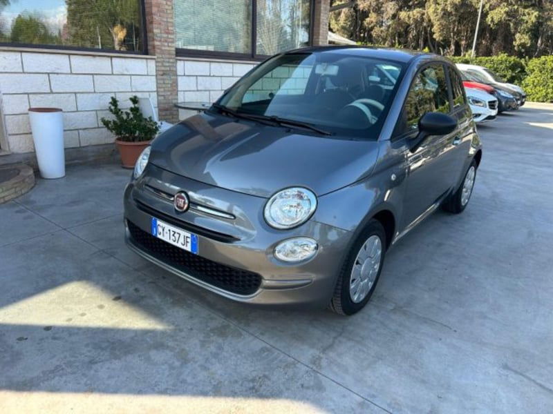 Fiat 500 1.2 Dualogic Dolcevita