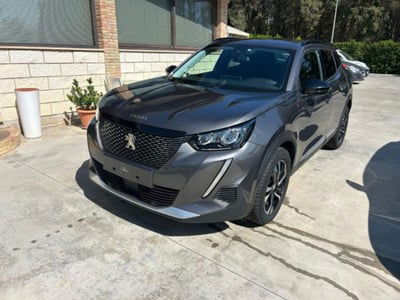 Peugeot 2008 BlueHDi 110 S&S Allure Pack usata