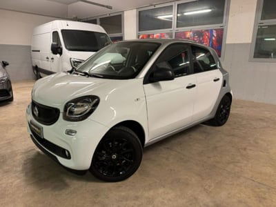 smart forfour forfour 70 1.0 twinamic Supertech usata