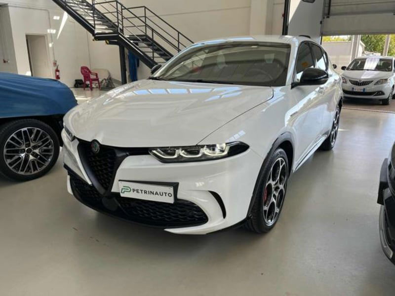 Alfa Romeo Tonale 1.5 hybrid Veloce 160cv tct7