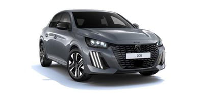Peugeot 208 PureTech 100 Stop&Start 5 porte Allure nuova