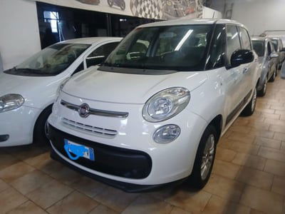 Fiat 500L 1.4 T-Jet 120 CV GPL Pop Star usata
