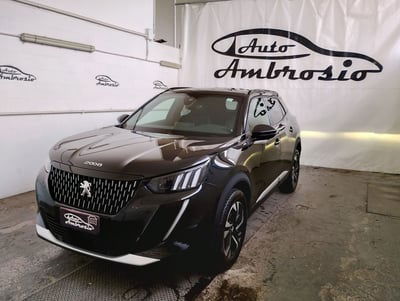 Peugeot 2008 BlueHDi 130 S&S EAT8 GT Pack usata