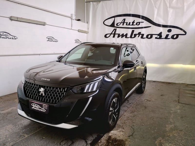 Peugeot 2008 BlueHDi 130 S&S EAT8 GT Pack