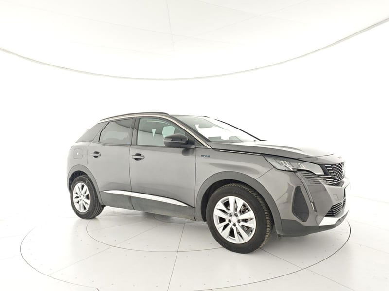 Peugeot 3008 BlueHDi 130 S&S EAT8 Active Business
