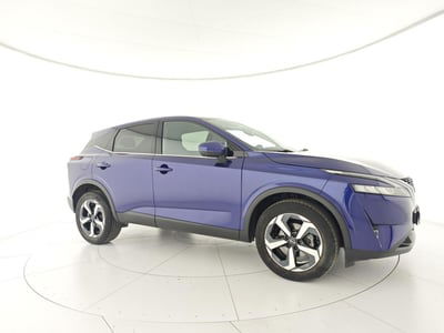 Nissan Qashqai 1.3 mhev N-Connecta 4wd 158cv xtronic usata