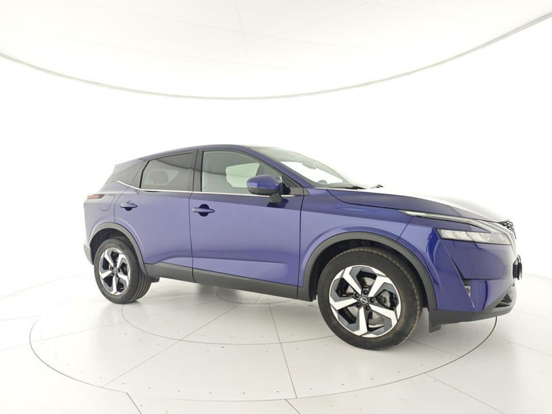 Nissan Qashqai 1.3 mhev N-Connecta 4wd 158cv xtronic