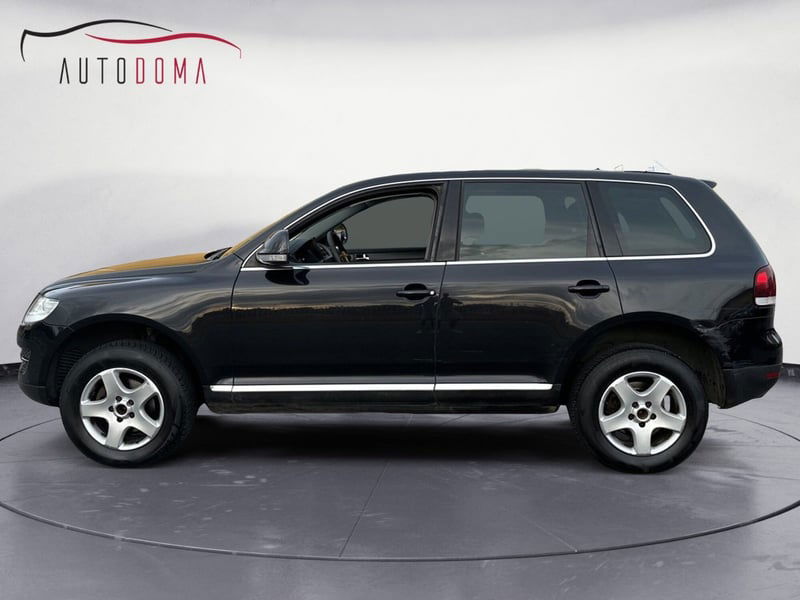 Volkswagen Touareg R5 TDI DPF Exclusive