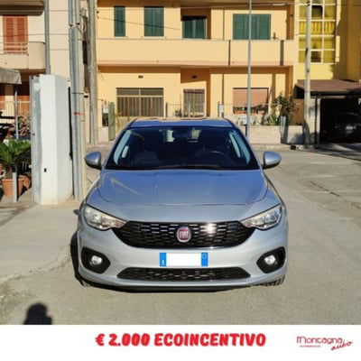 Fiat Tipo Tipo 1.6 Mjt 4 porte Easy usata