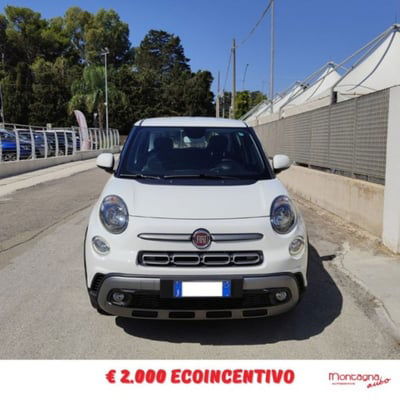 Fiat 500L 1.4 95 CV Cross usata