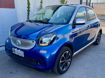 smart forfour forfour 70 1.0 Passion usata