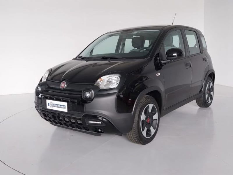 Fiat Panda 1.0 FireFly S&S Hybrid City Cross