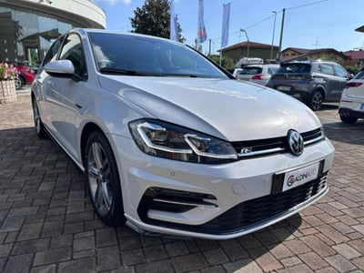 Volkswagen Golf 1.5 TSI ACT DSG 5p. Sport BlueMotion Technology usata