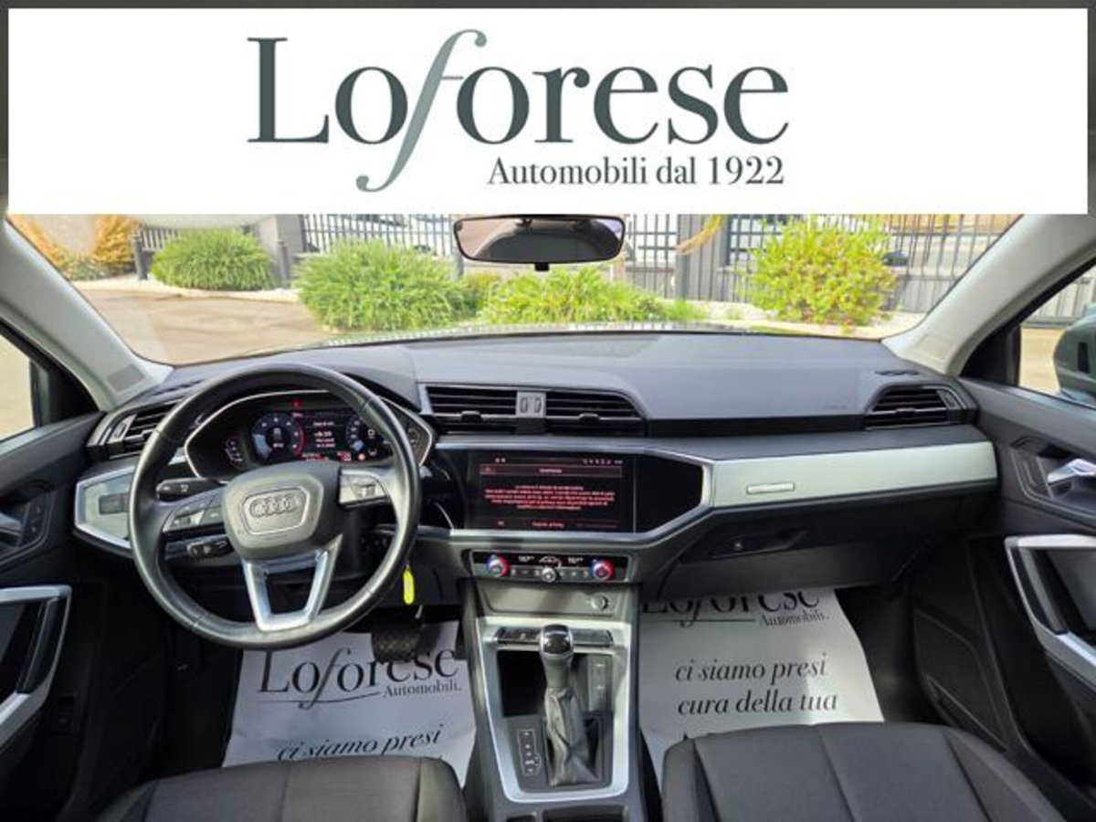 Audi Q3 35 TDI S line edition (11)