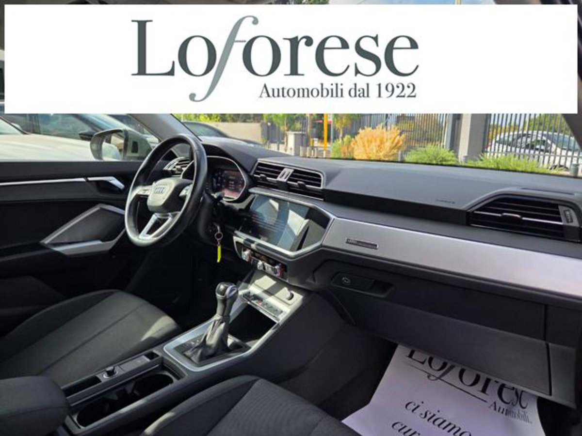 Audi Q3 35 TDI S line edition (13)