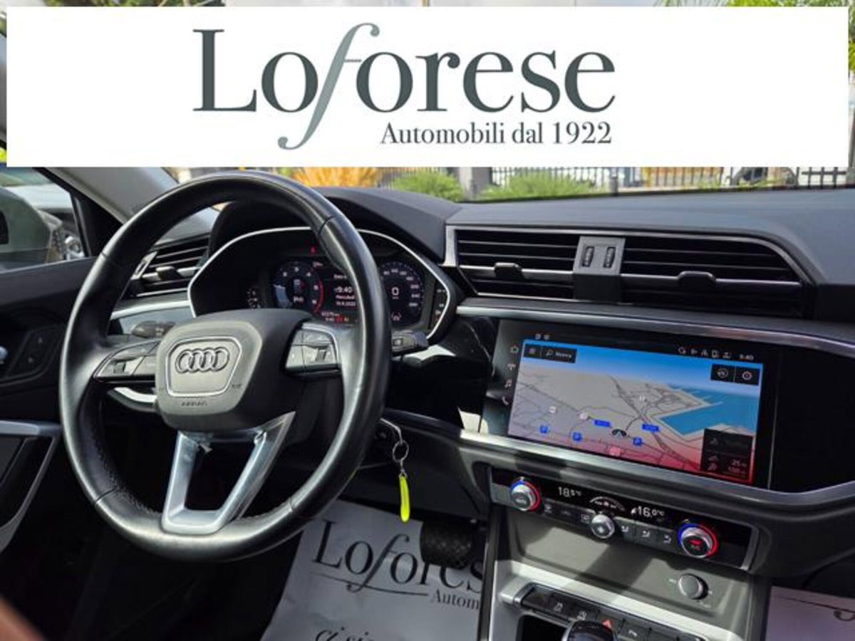 Audi Q3 35 TDI S line edition (15)