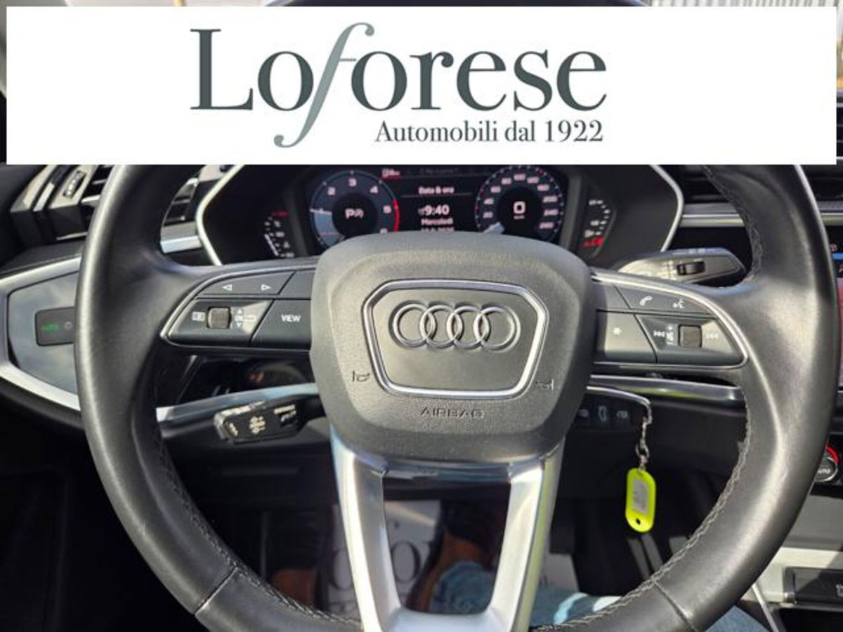 Audi Q3 35 TDI S line edition (16)