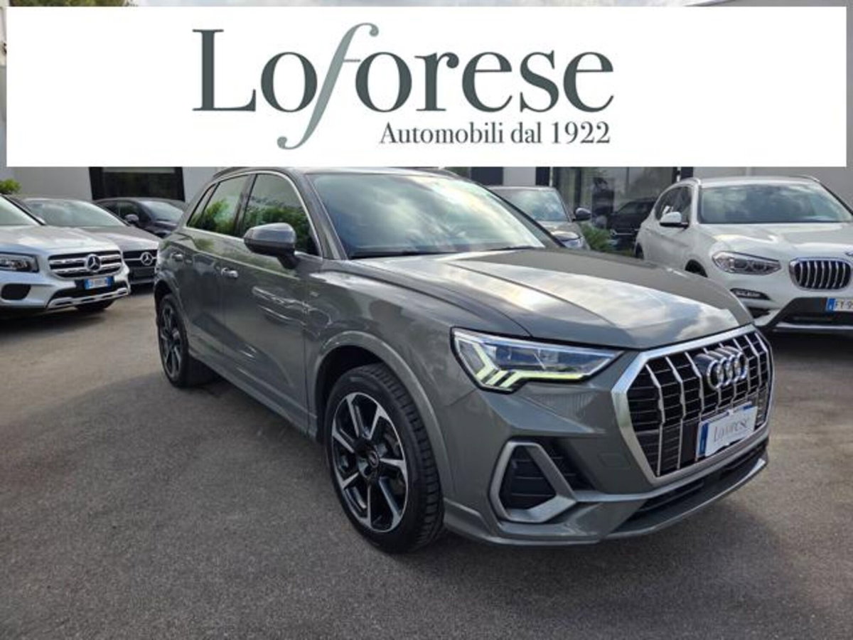 Audi Q3 35 TDI S line edition (2)