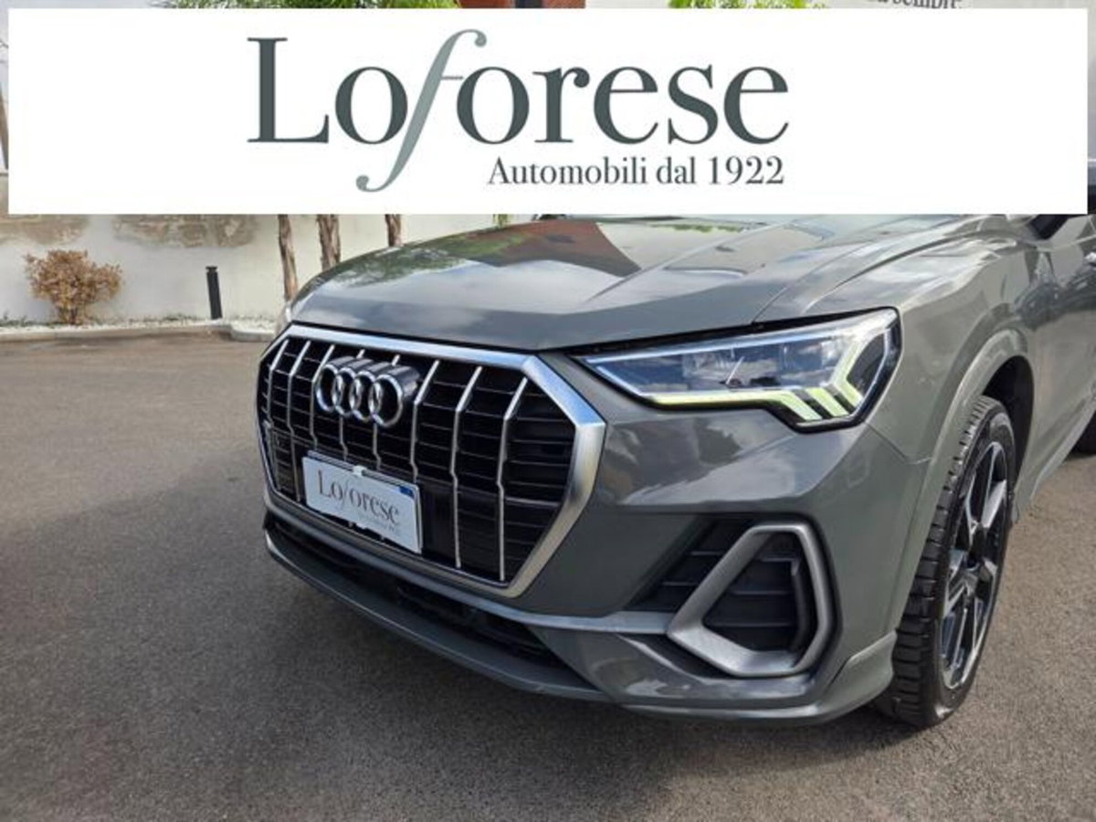 Audi Q3 35 TDI S line edition (3)