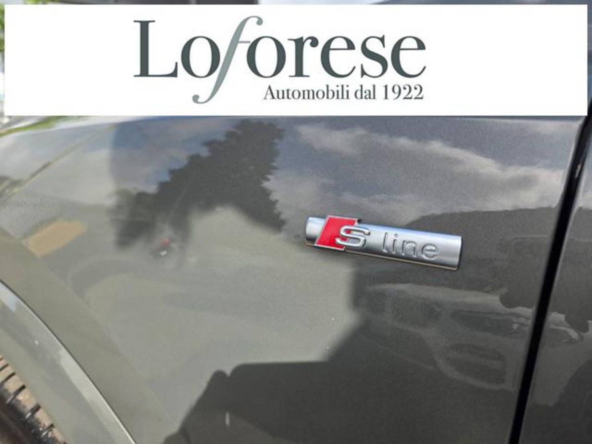Audi Q3 35 TDI S line edition (4)