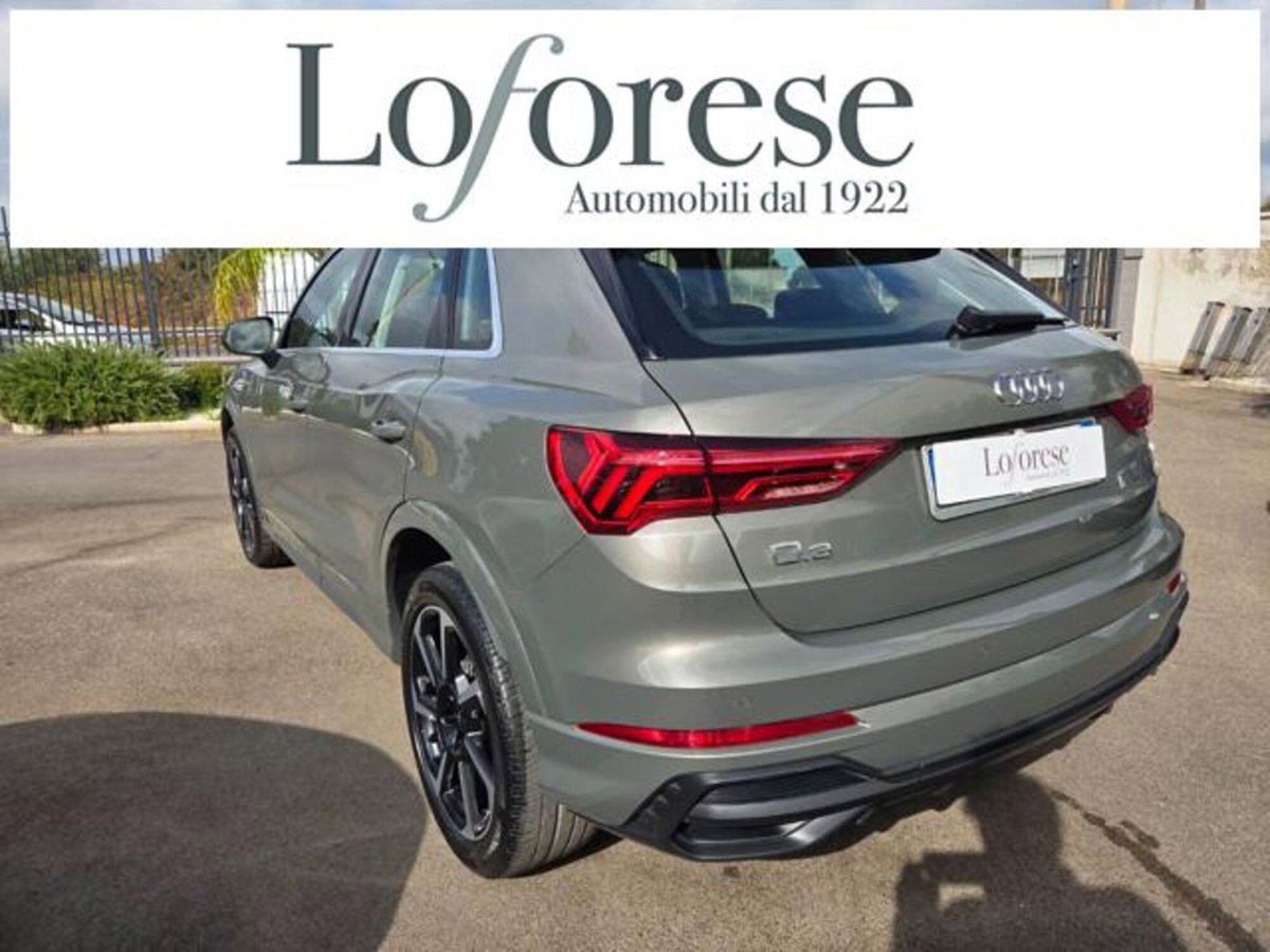 Audi Q3 35 TDI S line edition (5)
