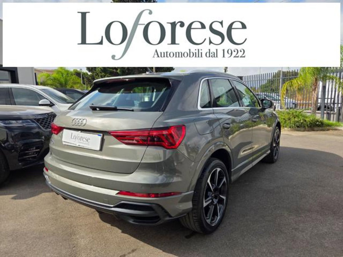Audi Q3 35 TDI S line edition (6)