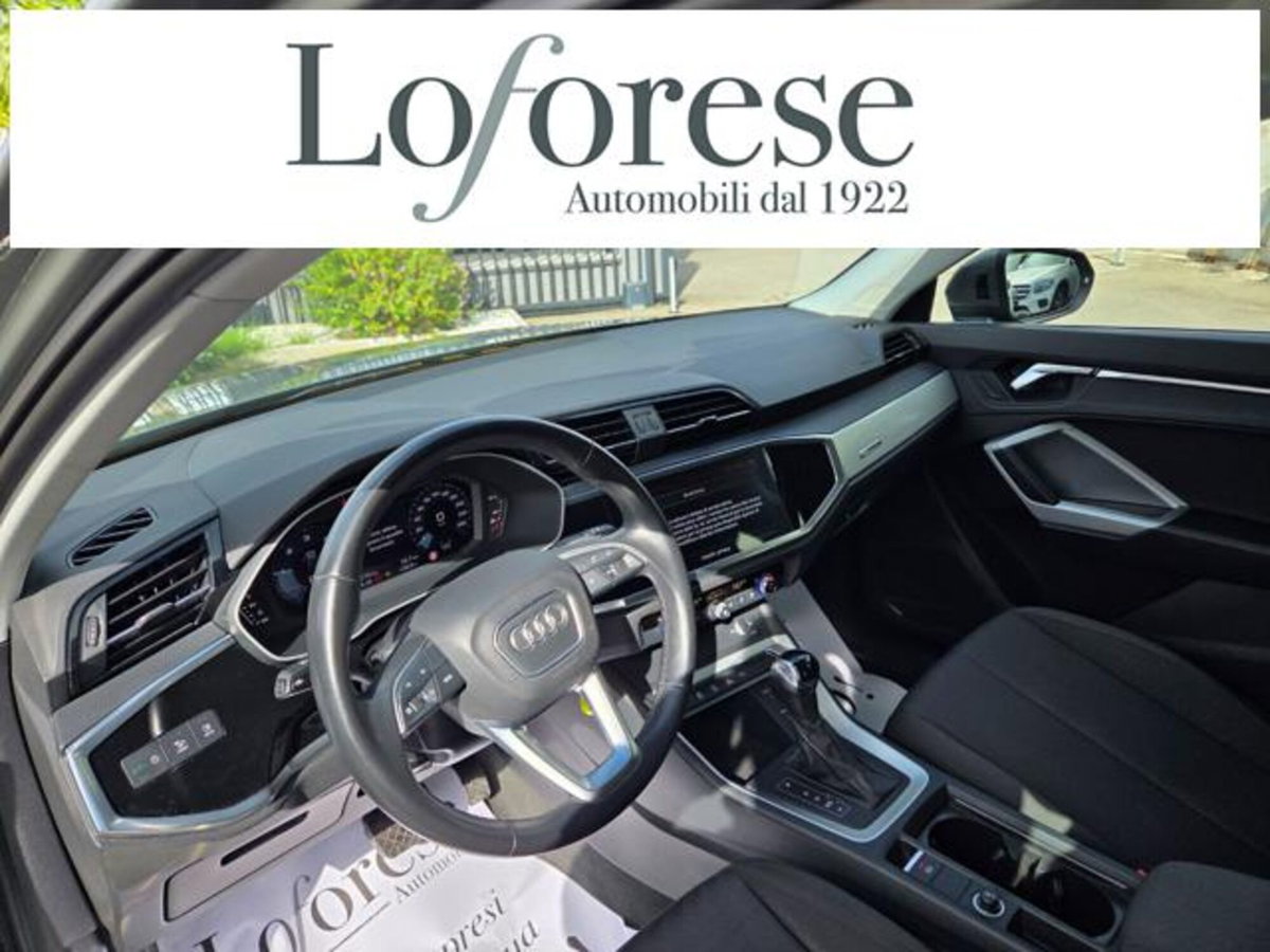 Audi Q3 35 TDI S line edition (8)