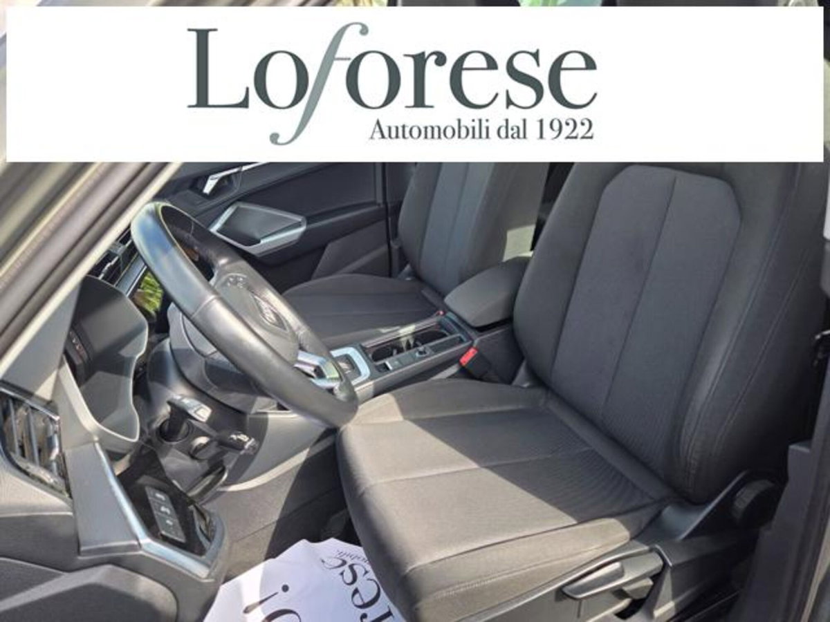 Audi Q3 35 TDI S line edition (9)