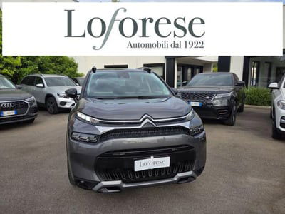 Citroen C3 Aircross PureTech 130 S&S EAT6 Shine Pack usata