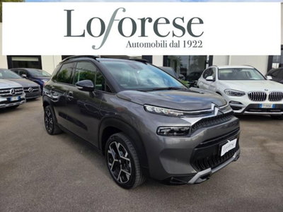 Citroen C3 Aircross PureTech 130 S&S EAT6 Shine Pack (2)