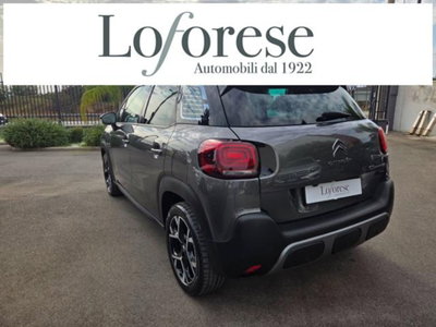 Citroen C3 Aircross PureTech 130 S&S EAT6 Shine Pack (3)