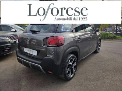Citroen C3 Aircross PureTech 130 S&S EAT6 Shine Pack (4)