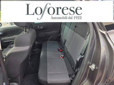 Citroen C3 Aircross PureTech 130 S&S EAT6 Shine Pack (8)
